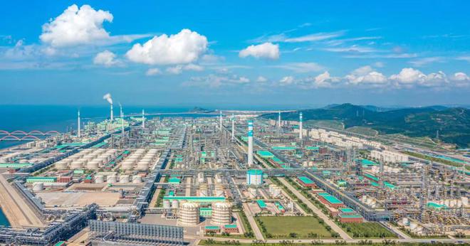 民營經濟在民族復興中大有作為-恒力產業園十年建設發展之啟示