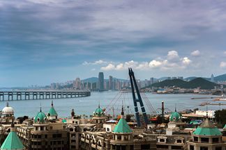 &ldquo;記E高新區&rdquo;攝影大賽_大連高新技術產業園區