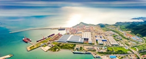 中遠海運重工再添一家“國家企業(yè)技術中心” 大連產(chǎn)業(yè)實力顯著提升